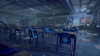 Скриншот 2 к игре Last Year: The Nightmare