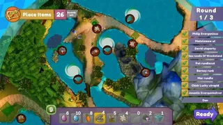 Скриншот 2 к игре Running Fable