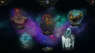 Скриншот 1 к игре Age of Cards - Ra's Chess