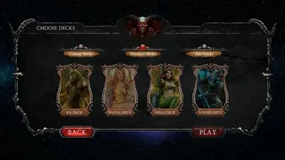 Скриншот 2 к игре Age of Cards - Ra's Chess