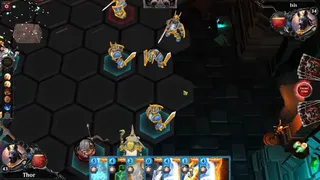 Скриншот 4 к игре Age of Cards - Ra's Chess