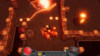 Скриншот 1 к игре Skull's Impossible Quest