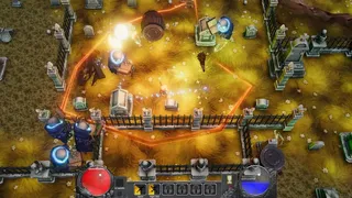 Скриншот 2 к игре Skull's Impossible Quest