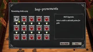 Скриншот 5 к игре Skull's Impossible Quest