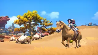 Скриншот 5 к игре My Time at Sandrock