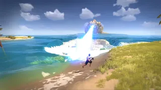 Скриншот 2 к игре Breakwaters: Crystal Tides
