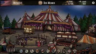 Скриншот 7 к игре The Amazing American Circus