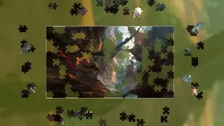 Скриншот 2 к игре My Jigsaw Adventures - Forgotten Destiny