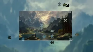 Скриншот 4 к игре My Jigsaw Adventures - Forgotten Destiny