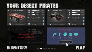 Скриншот 2 к игре Desert Pirates