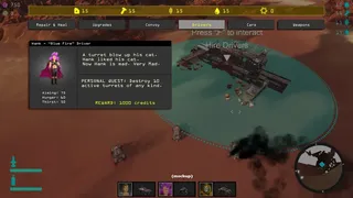Скриншот 6 к игре Desert Pirates