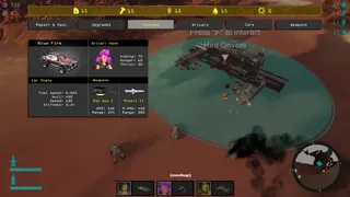 Скриншот 7 к игре Desert Pirates