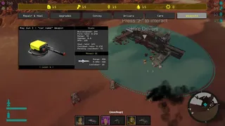Скриншот 8 к игре Desert Pirates