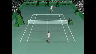 Скриншот 1 к игре International Tennis Open