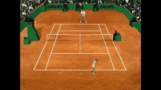 Скриншот 2 к игре International Tennis Open