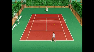 Скриншот 4 к игре International Tennis Open