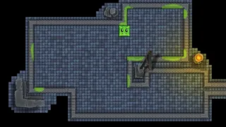 Скриншот 1 к игре Dungeon Slime:  Puzzle's Adventure