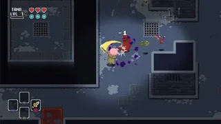 Скриншот 3 к игре Sword of the Necromancer - Prologue