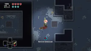 Скриншот 4 к игре Sword of the Necromancer - Prologue