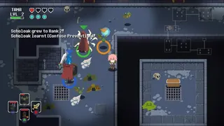 Скриншот 5 к игре Sword of the Necromancer - Prologue