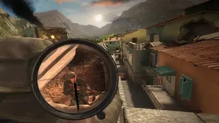 Скриншот 1 к игре Sniper Elite VR