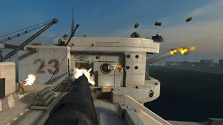 Скриншот 3 к игре Sniper Elite VR