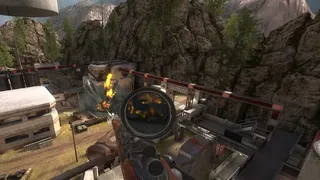 Скриншот 4 к игре Sniper Elite VR