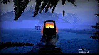 Скриншот 3 к игре Snow Apocalypse