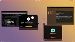 Скриншот 5 к игре LIMEN: MoonCity