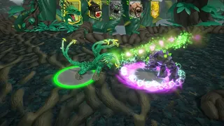 Скриншот 2 к игре Eldrador Creatures