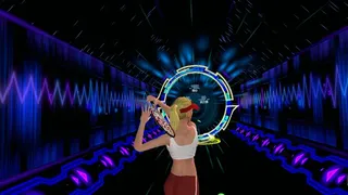 Скриншот 3 к игре Crazy Music Tennis