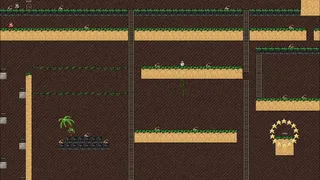 Скриншот 2 к игре Android Lode-Runner