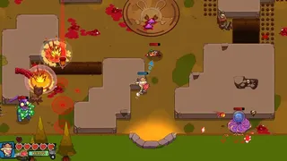 Скриншот 3 к игре The Crackpet Show