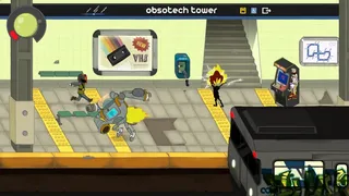 Скриншот 3 к игре Colossus Down