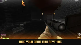 Скриншот 1 к игре Krunker