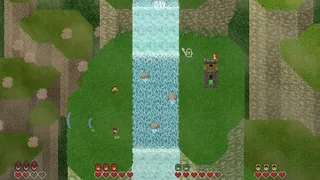Скриншот 1 к игре Plummet