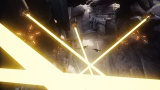 Скриншот 1 к игре Hyper Psychic Gauntlets