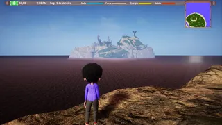 Скриншот 8 к игре Theo's World