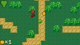 Скриншот 2 к игре Slime with a Sword