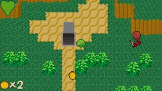 Скриншот 3 к игре Slime with a Sword