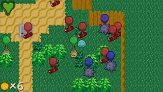 Скриншот 4 к игре Slime with a Sword
