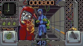 Скриншот 1 к игре BioCrisis