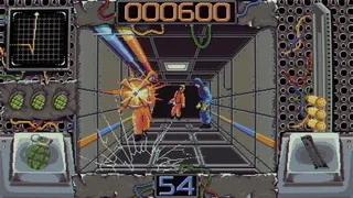 Скриншот 2 к игре BioCrisis