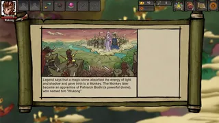 Скриншот 6 к игре Divinity Chronicles: Journey to the West