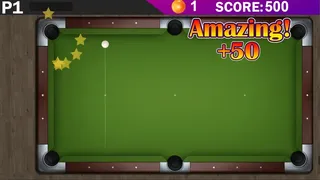 Скриншот 7 к игре Casual Challenge Players Club- Anime Bilhar game