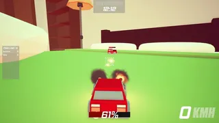 Скриншот 2 к игре SUPER WHIPLASH