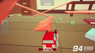 Скриншот 4 к игре SUPER WHIPLASH