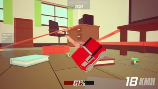 Скриншот 6 к игре SUPER WHIPLASH