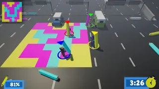 Скриншот 1 к игре Color Breakers