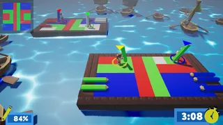 Скриншот 2 к игре Color Breakers